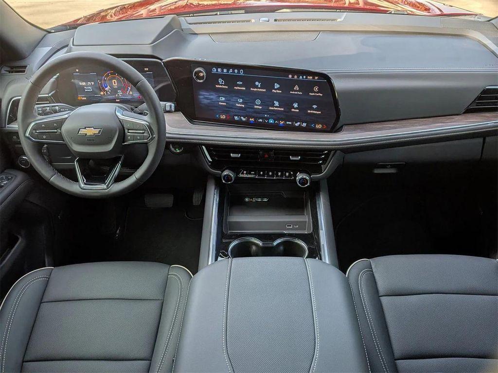 new 2026 Chevrolet Suburban car, priced at $90,455