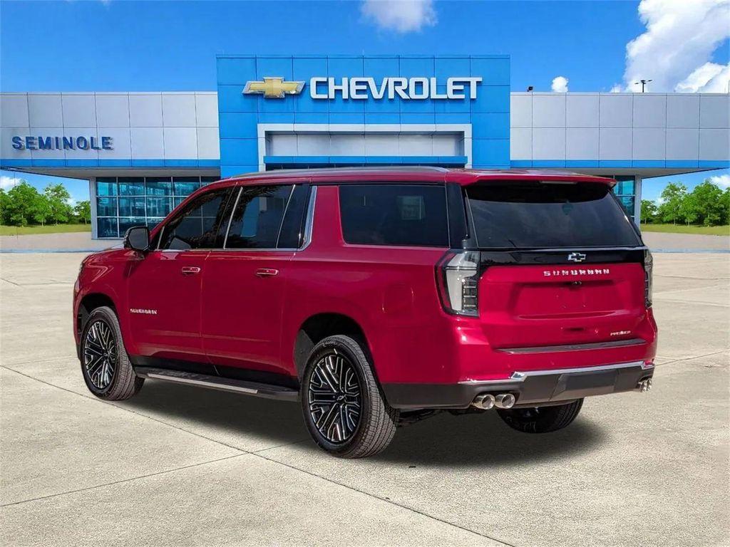 new 2026 Chevrolet Suburban car, priced at $90,455