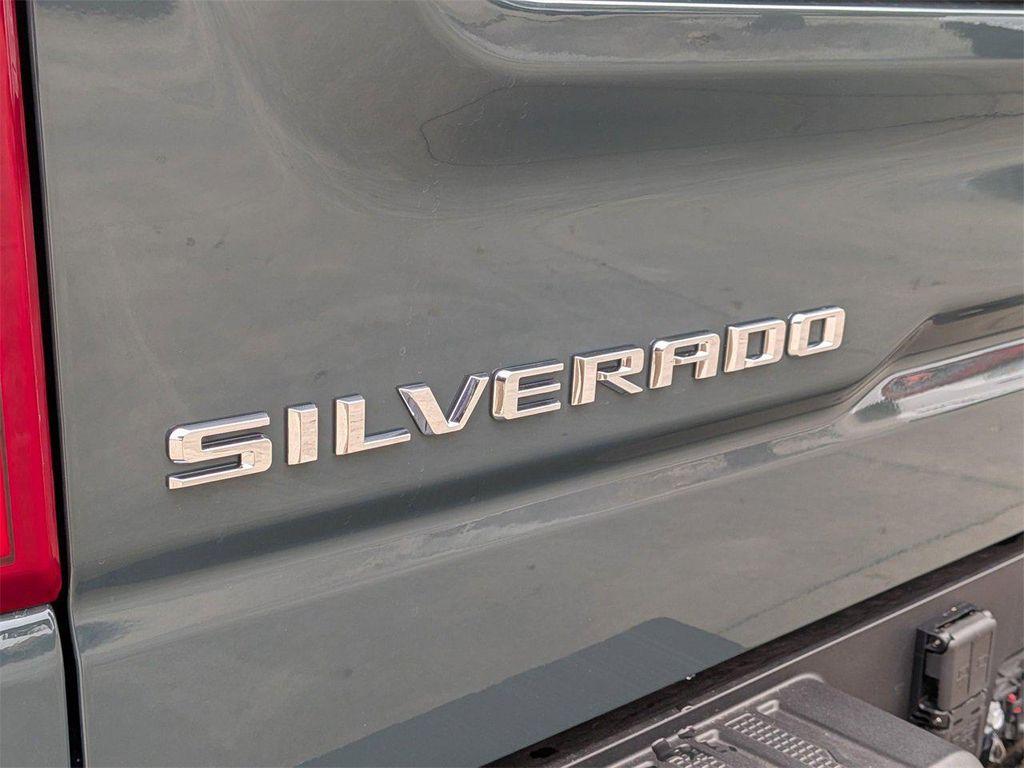 new 2026 Chevrolet Silverado 1500 car, priced at $76,085