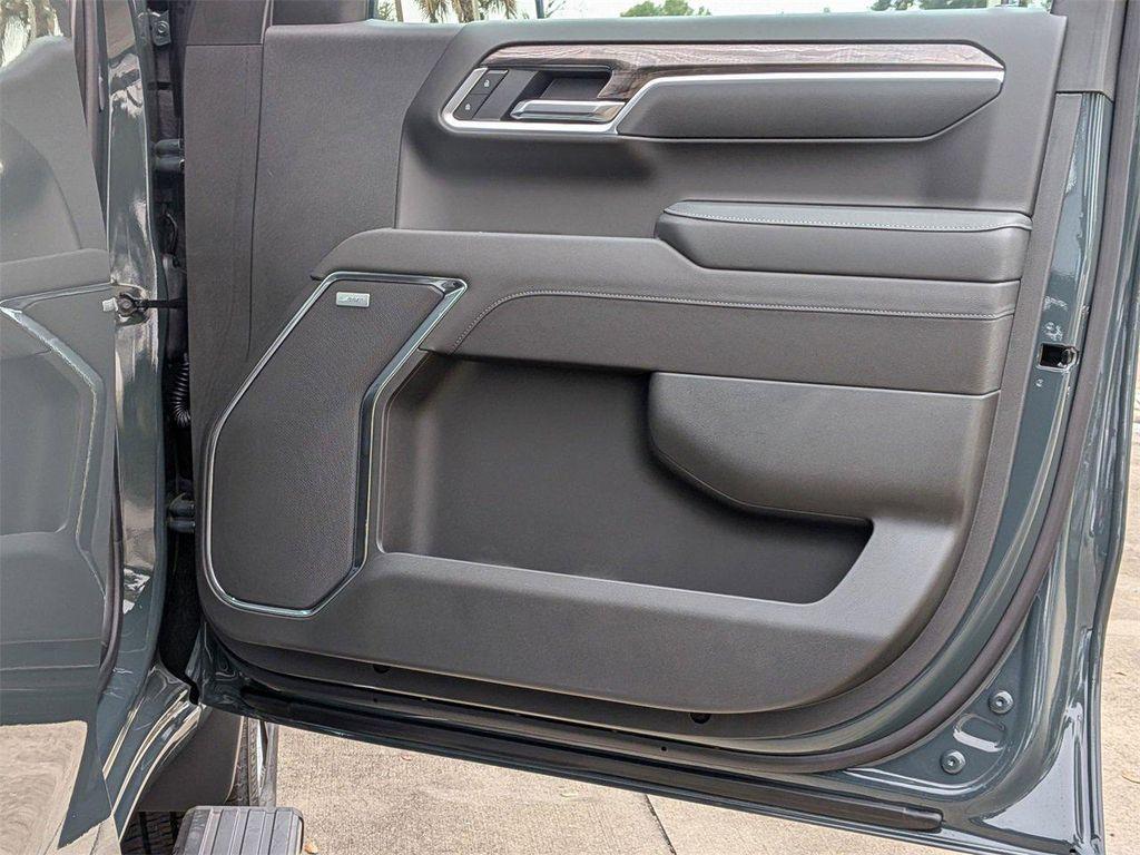 new 2026 Chevrolet Silverado 1500 car, priced at $76,085