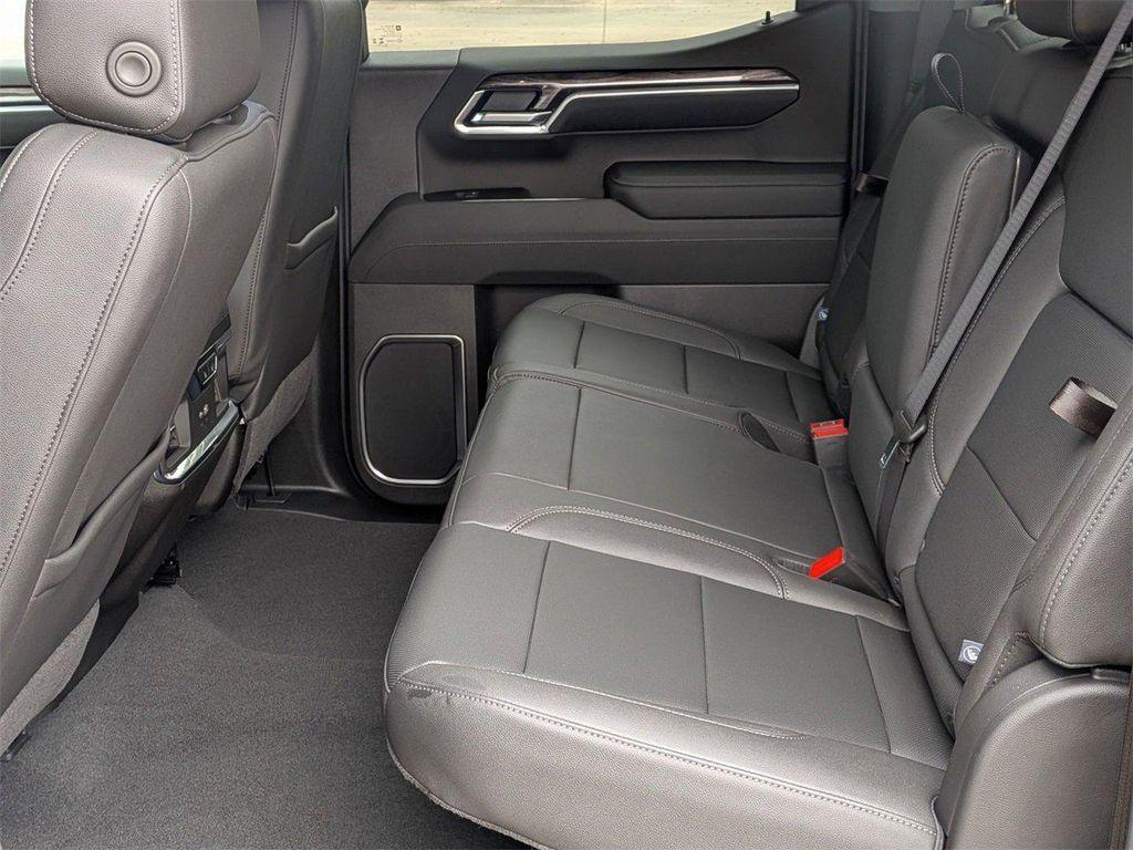 new 2026 Chevrolet Silverado 1500 car, priced at $76,085