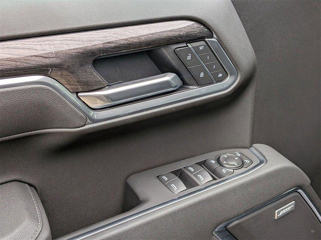 new 2026 Chevrolet Silverado 1500 car, priced at $76,085