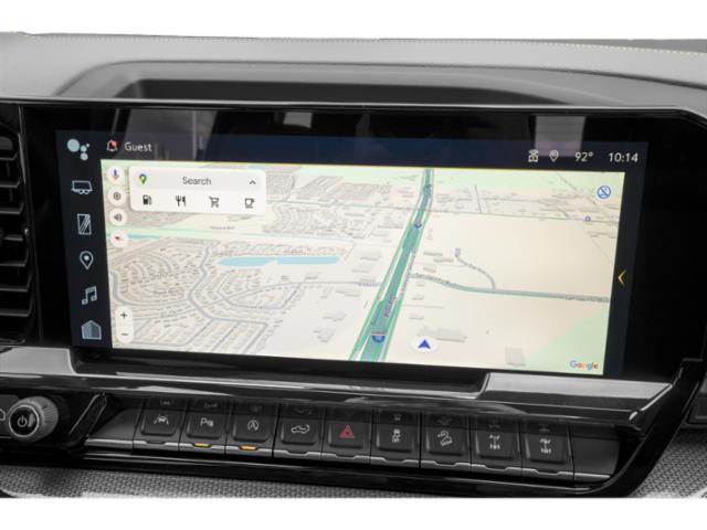 new 2026 Chevrolet Silverado 1500 car, priced at $69,747