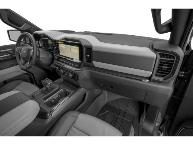 new 2026 Chevrolet Silverado 1500 car, priced at $69,747