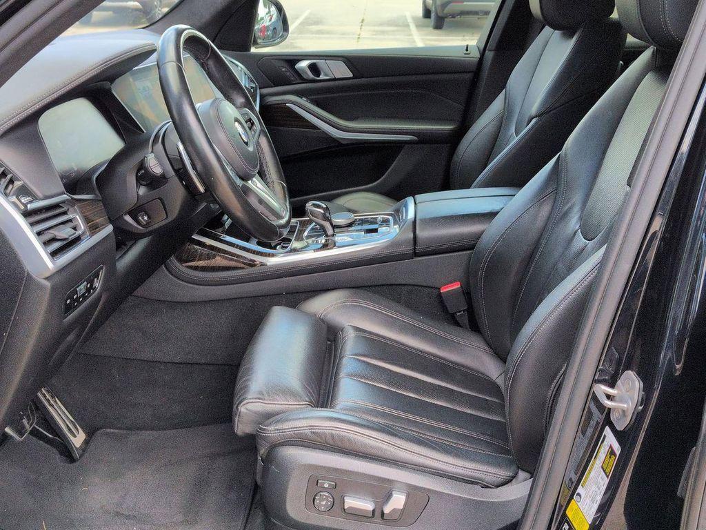 used 2020 BMW X7 car, priced at $26,630