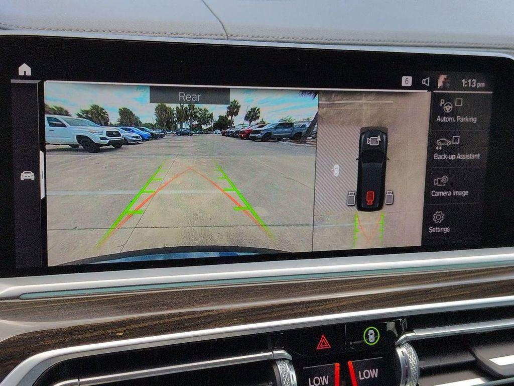 used 2020 BMW X7 car, priced at $26,630