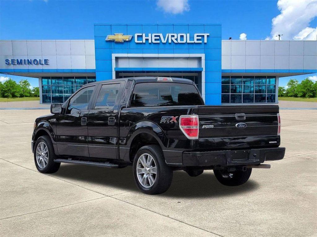 used 2014 Ford F-150 car, priced at $15,994