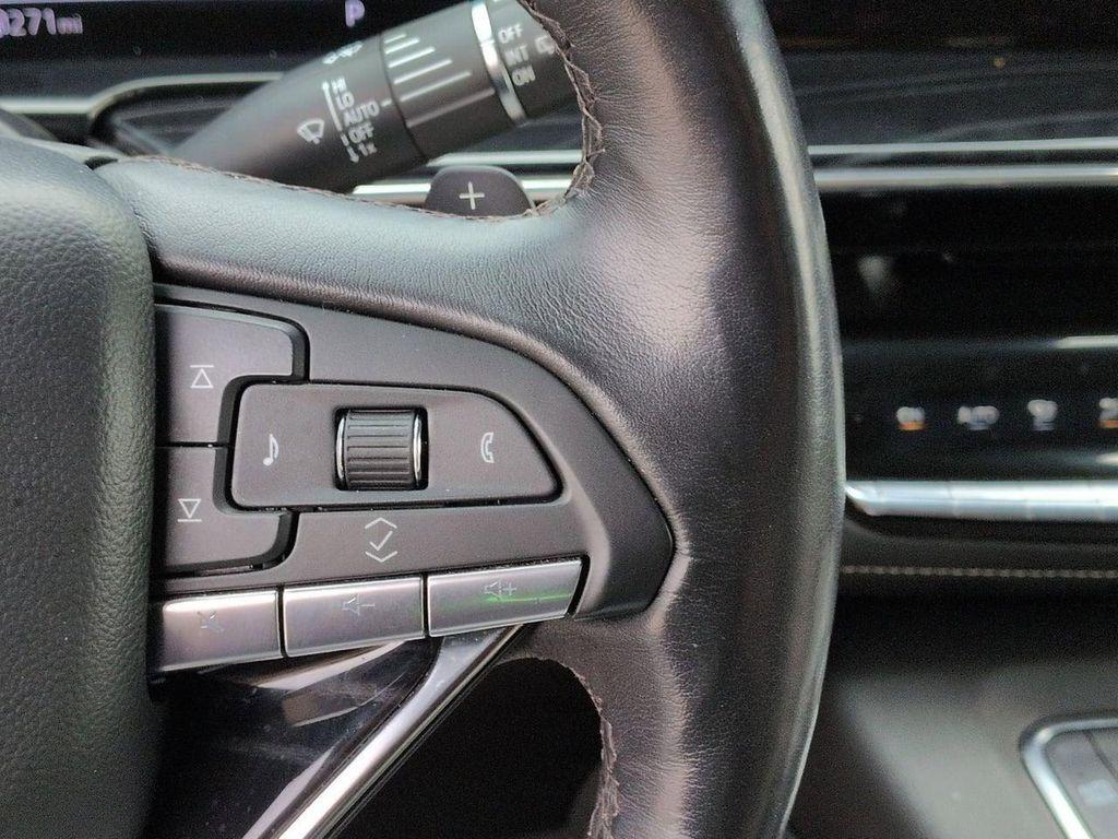 used 2024 Cadillac Escalade car, priced at $67,960