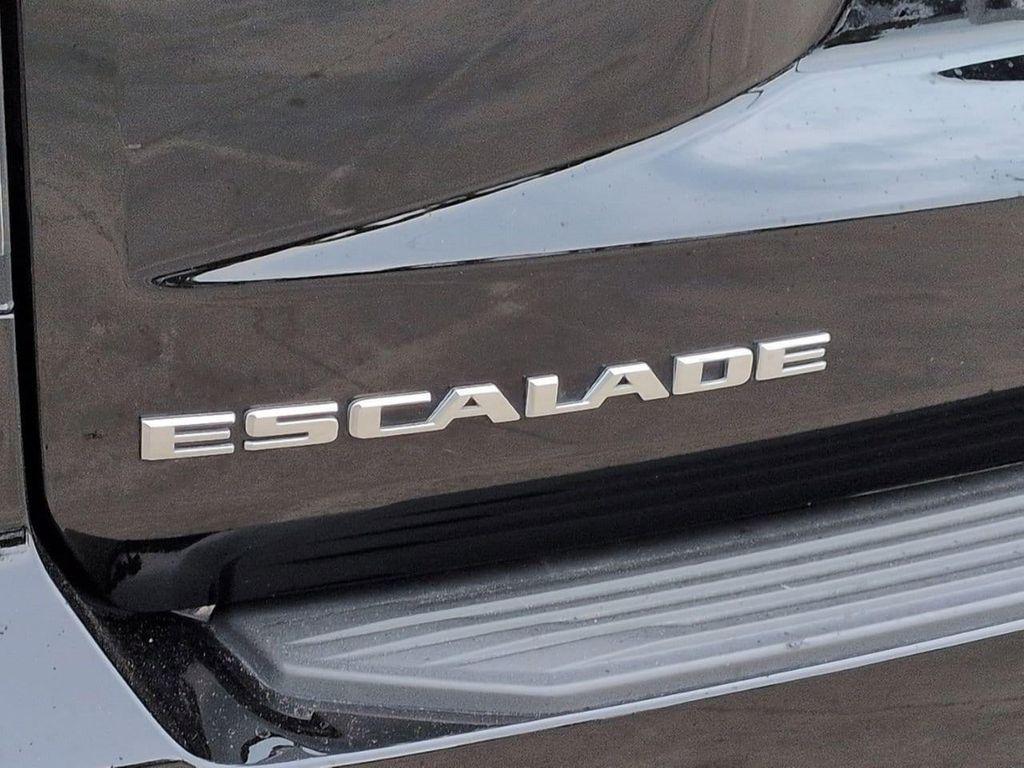 used 2024 Cadillac Escalade car, priced at $67,960