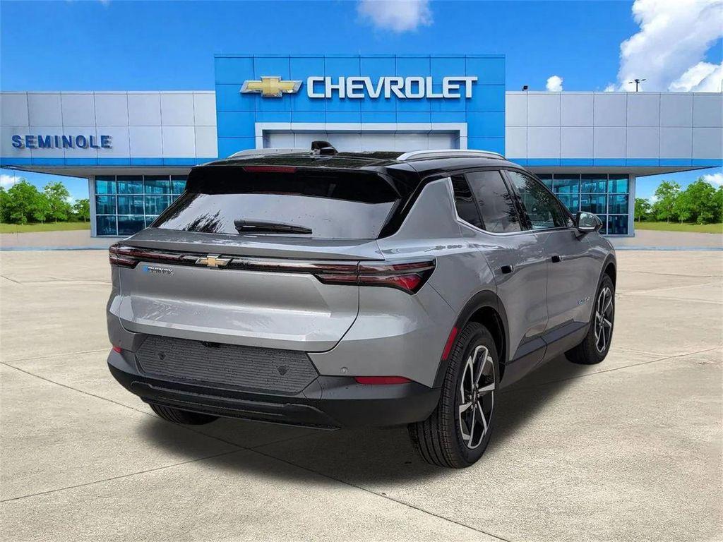 new 2026 Chevrolet Equinox EV car, priced at $34,330