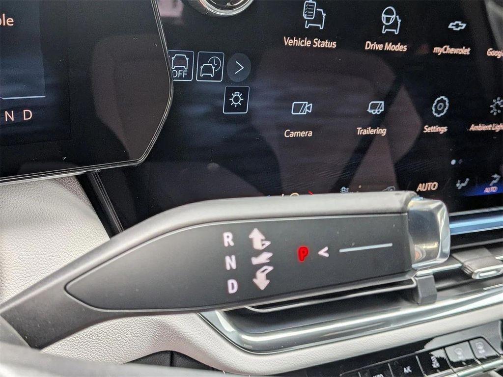 new 2026 Chevrolet Equinox EV car, priced at $34,330