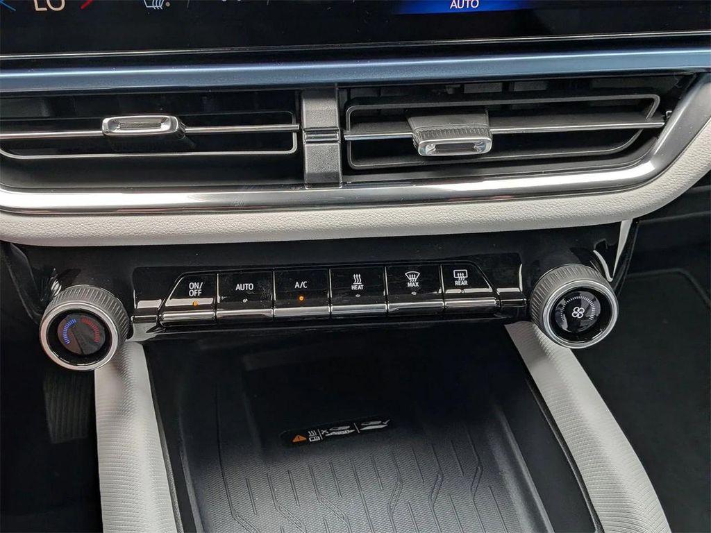 new 2026 Chevrolet Equinox EV car, priced at $34,330