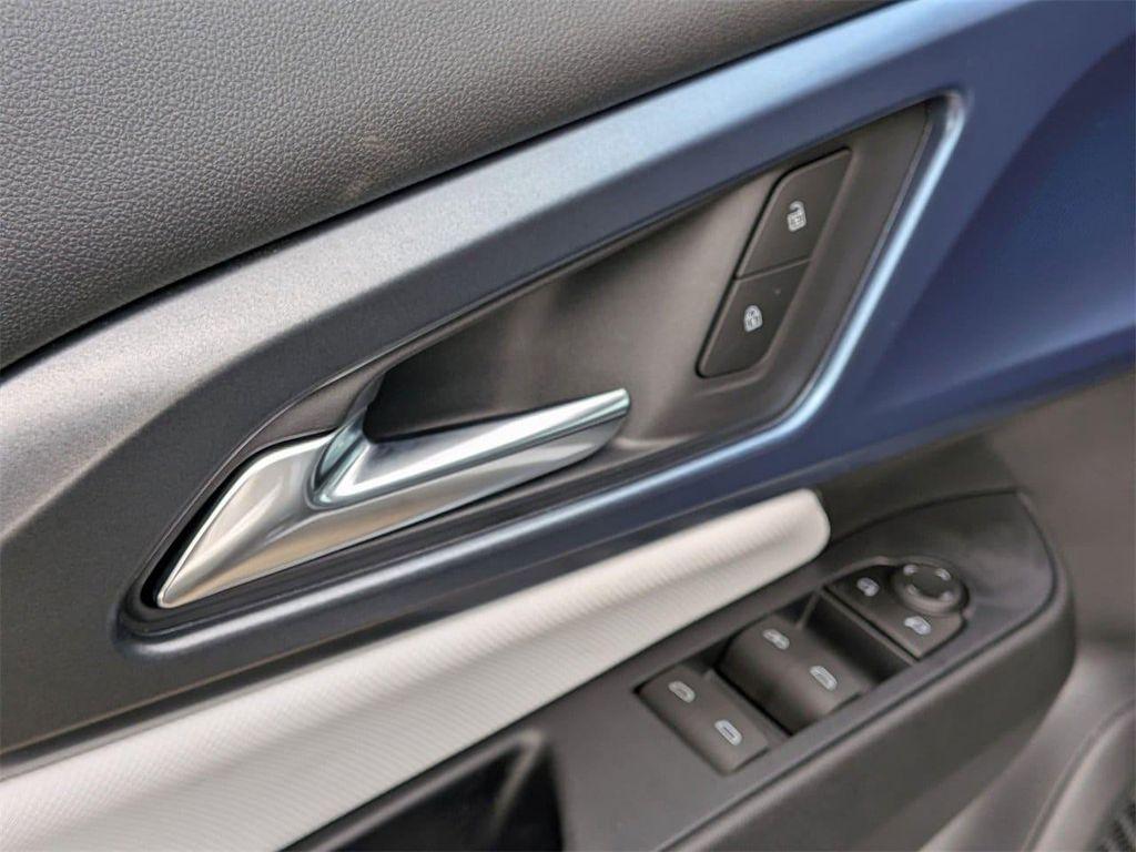 new 2026 Chevrolet Equinox EV car, priced at $34,330