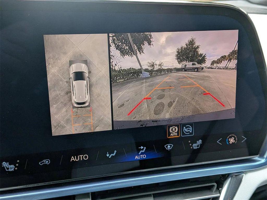 new 2026 Chevrolet Equinox EV car, priced at $34,330