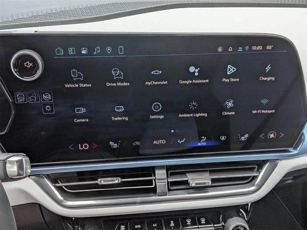 new 2026 Chevrolet Equinox EV car, priced at $34,330