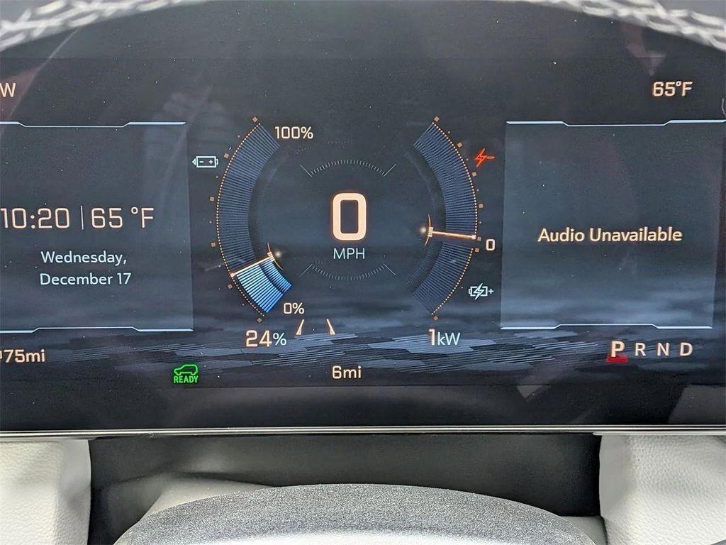 new 2026 Chevrolet Equinox EV car, priced at $34,330