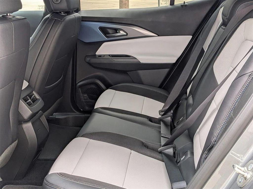 new 2026 Chevrolet Equinox EV car, priced at $34,330