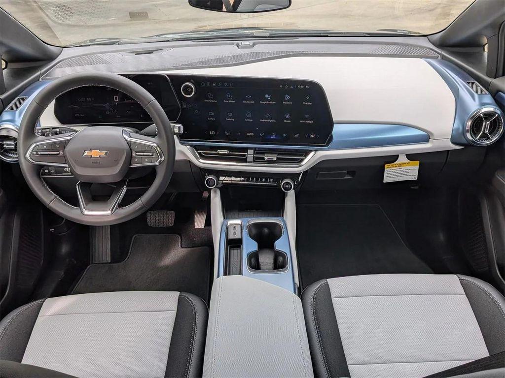 new 2026 Chevrolet Equinox EV car, priced at $34,330