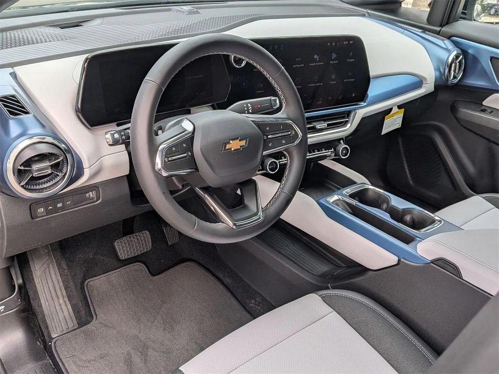 new 2026 Chevrolet Equinox EV car, priced at $34,330