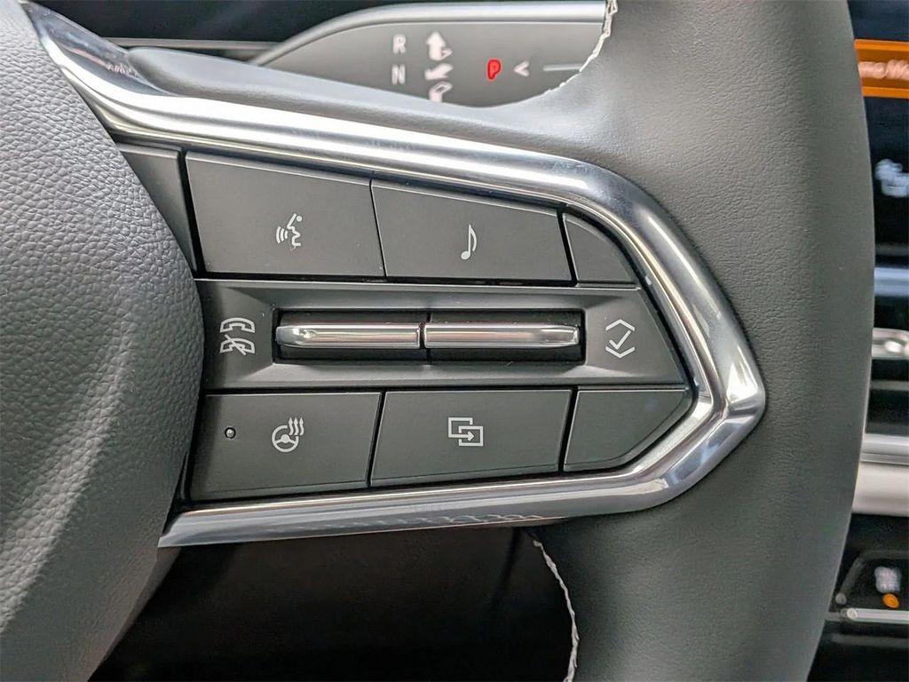 new 2026 Chevrolet Equinox EV car, priced at $34,330