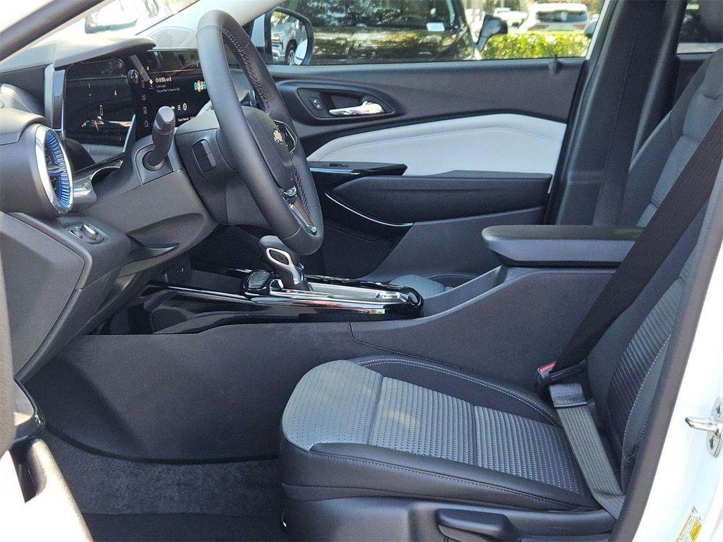 new 2026 Chevrolet Trax car, priced at $24,385