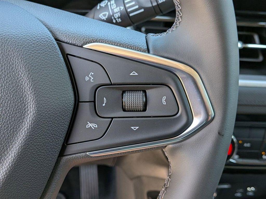 new 2026 Chevrolet TrailBlazer car, priced at $25,770