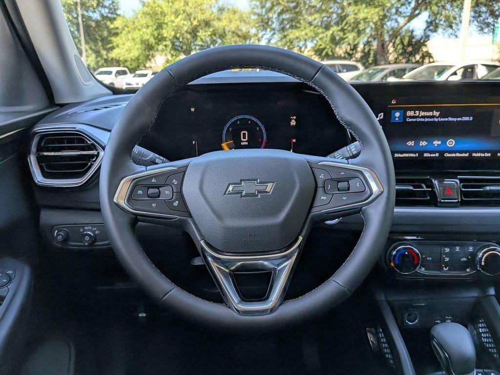 new 2026 Chevrolet TrailBlazer car, priced at $25,770