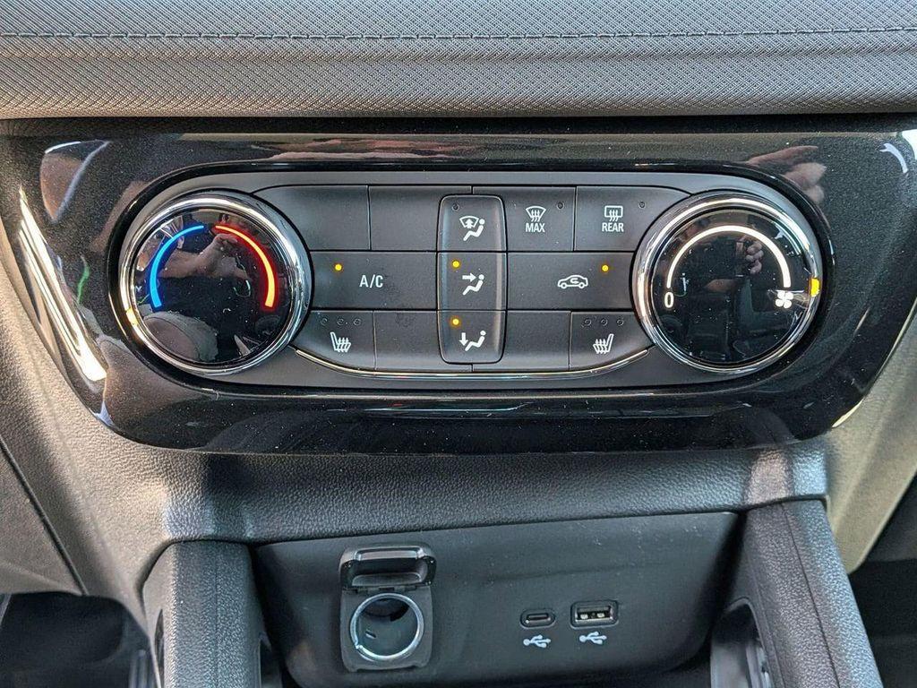 new 2026 Chevrolet TrailBlazer car, priced at $25,770