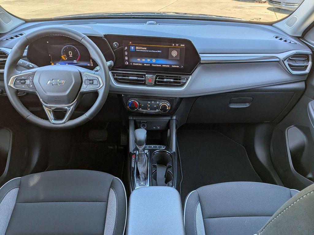 new 2026 Chevrolet TrailBlazer car, priced at $25,770