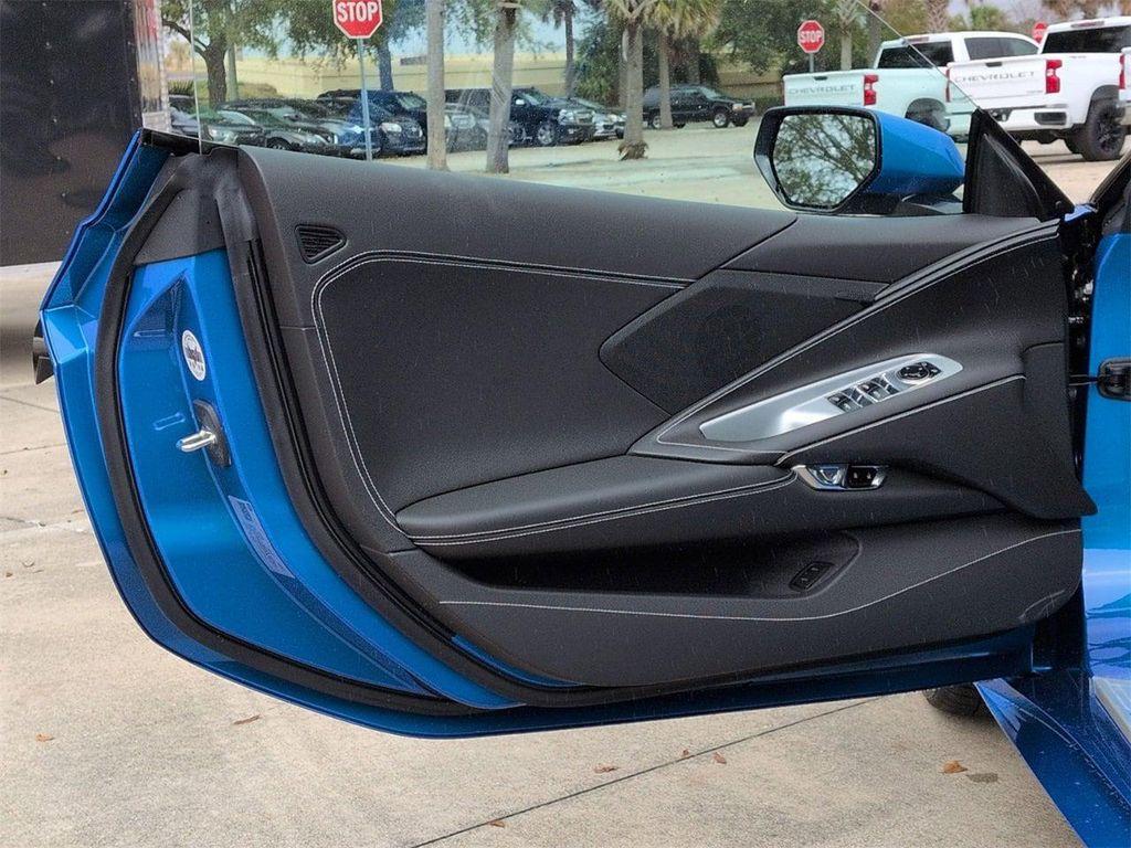 new 2026 Chevrolet Corvette car, priced at $85,960