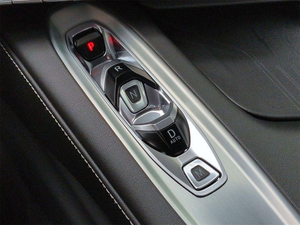 new 2026 Chevrolet Corvette car, priced at $85,960