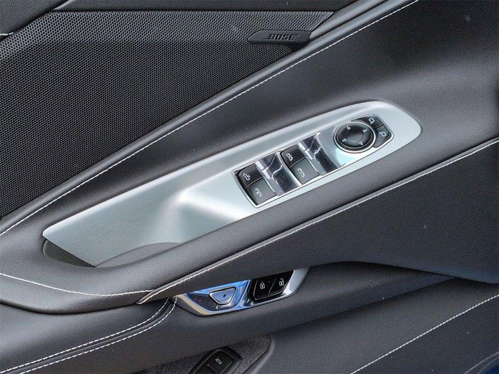 new 2026 Chevrolet Corvette car, priced at $85,960