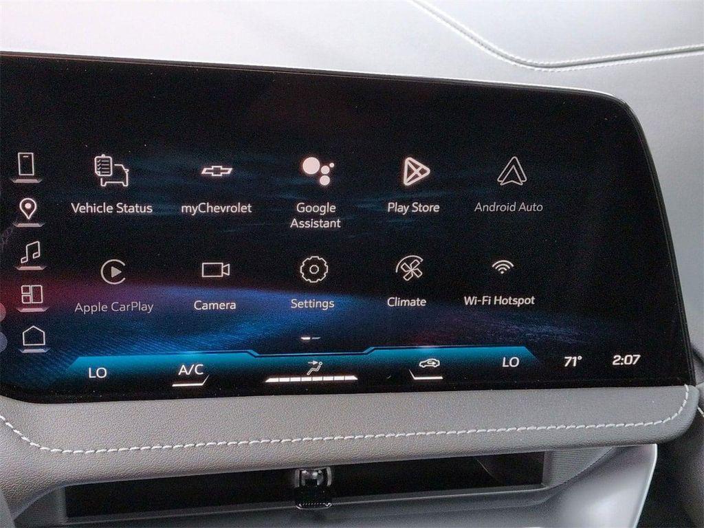 new 2026 Chevrolet Corvette car, priced at $85,960