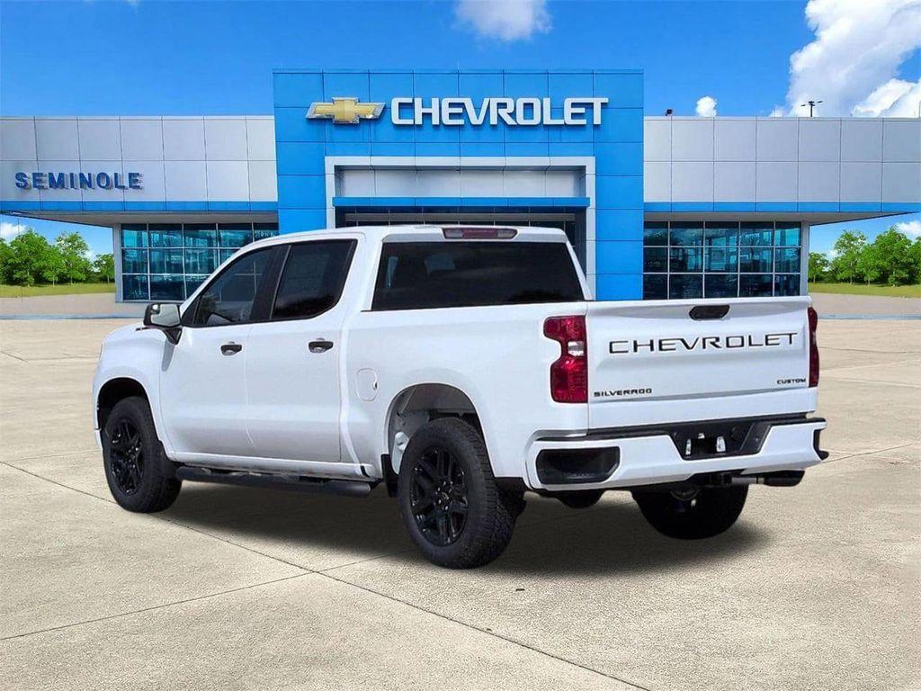 new 2026 Chevrolet Silverado 1500 car, priced at $37,820