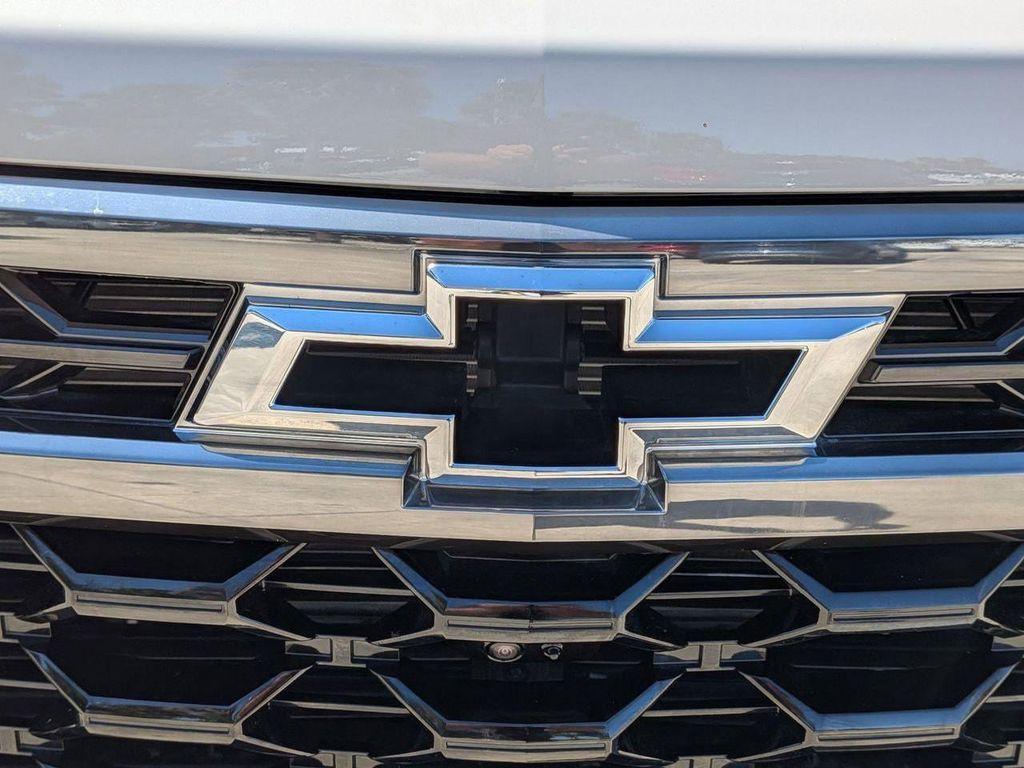 new 2026 Chevrolet Silverado 1500 car, priced at $69,540