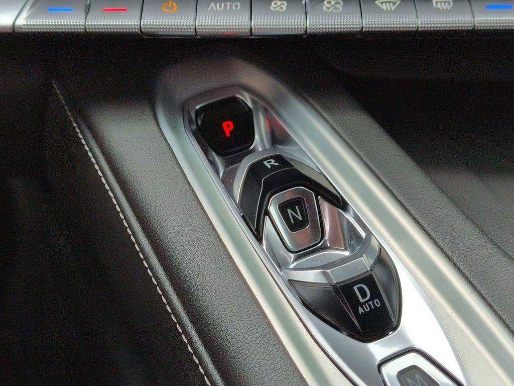 used 2026 Chevrolet Corvette car