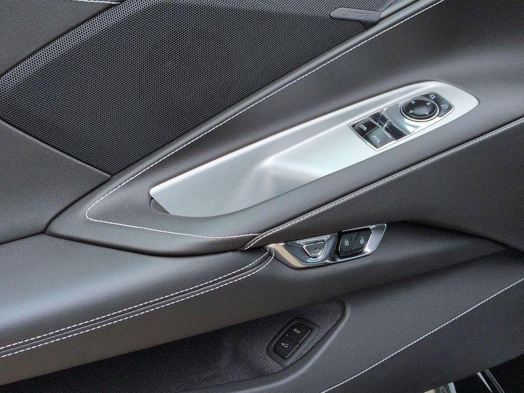 used 2026 Chevrolet Corvette car