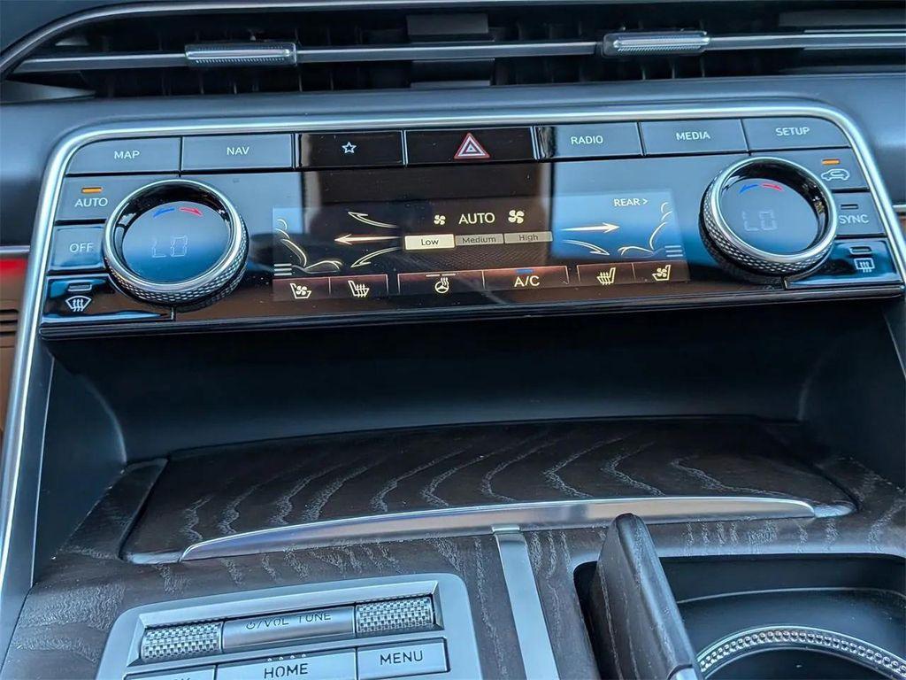 used 2021 Genesis GV80 car, priced at $30,988