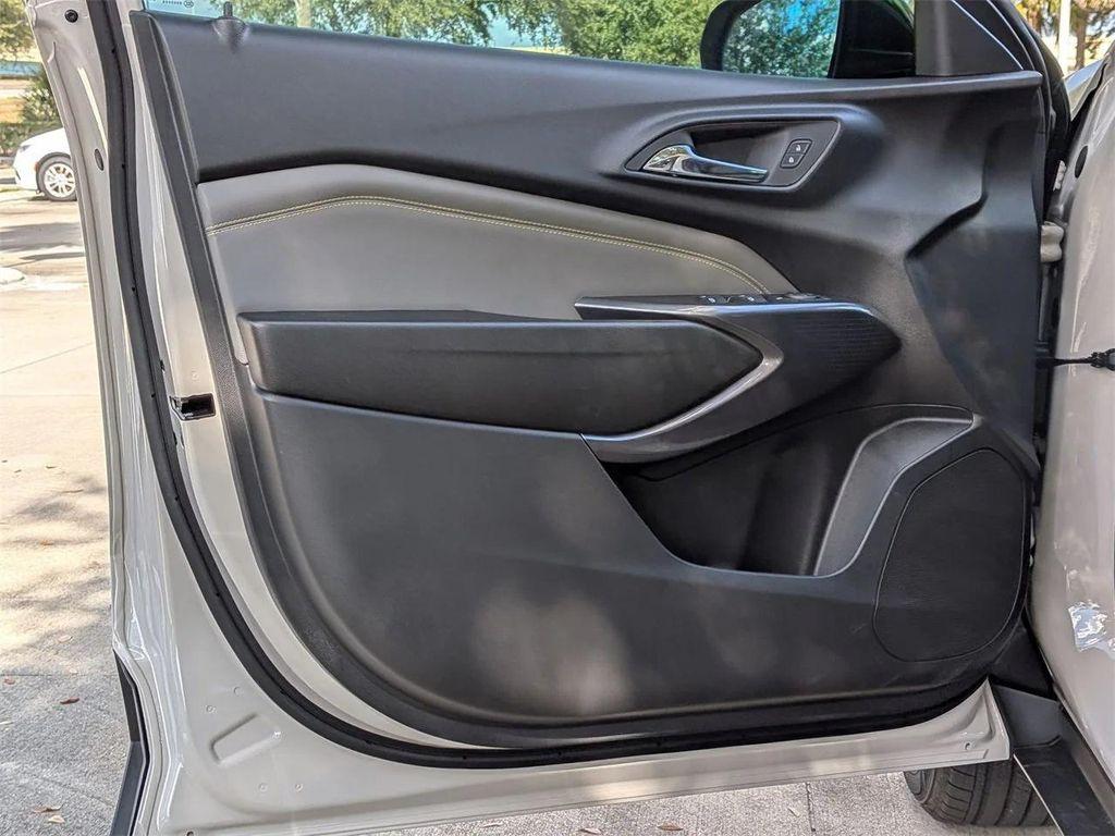 new 2026 Chevrolet Trax car, priced at $26,490