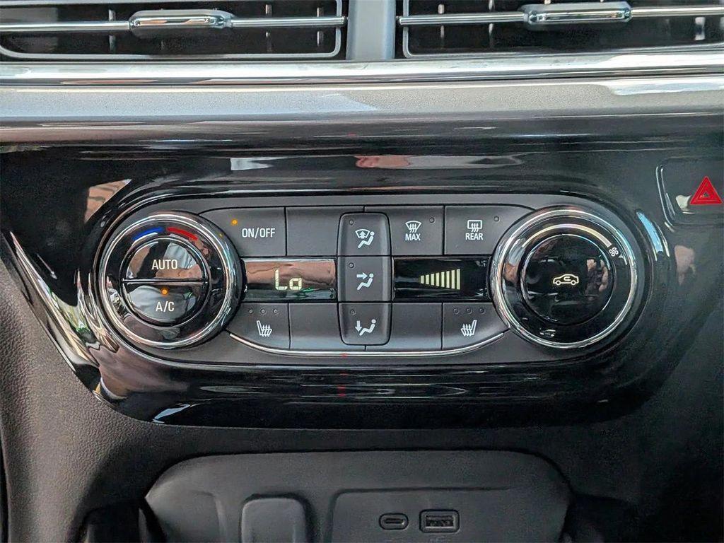 new 2026 Chevrolet Trax car, priced at $26,490