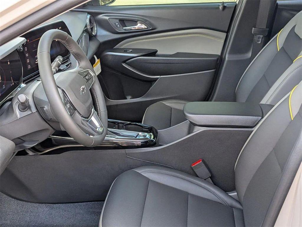 new 2026 Chevrolet Trax car, priced at $26,490