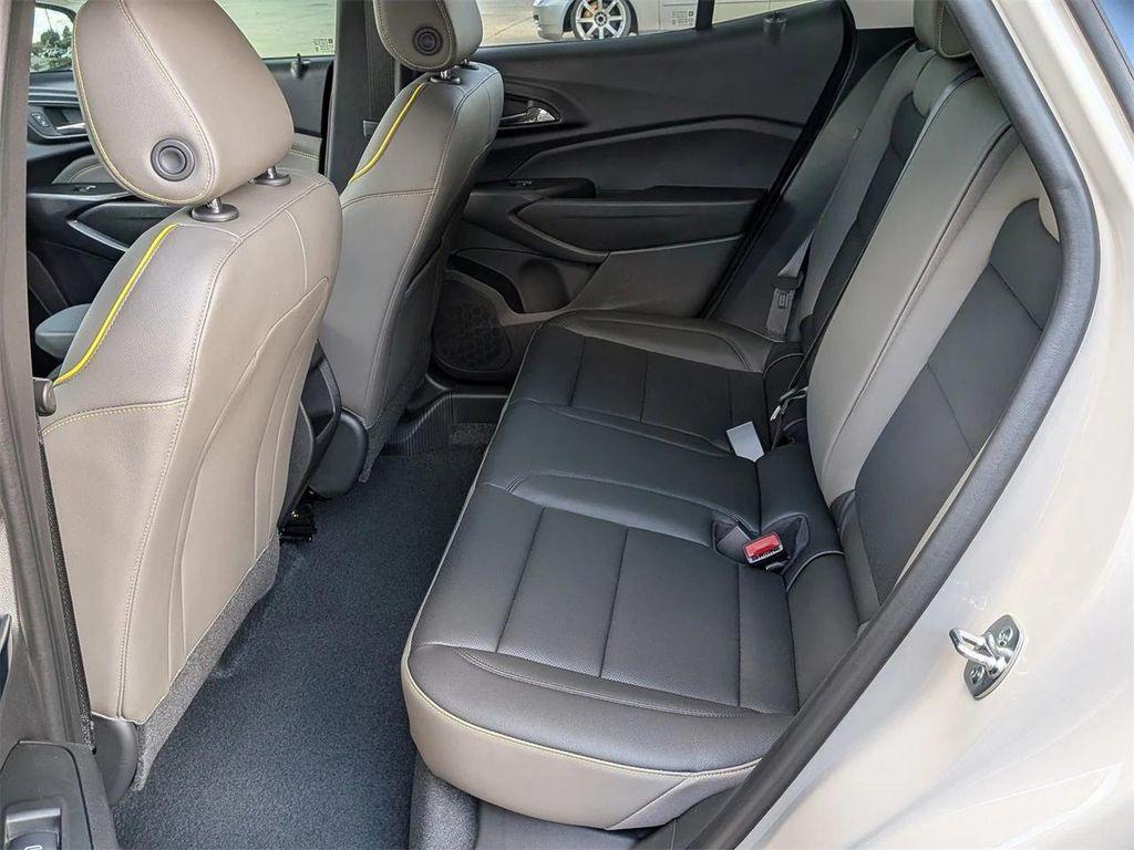 new 2026 Chevrolet Trax car, priced at $26,490