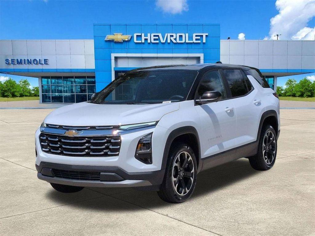 new 2026 Chevrolet Equinox car, priced at $28,227