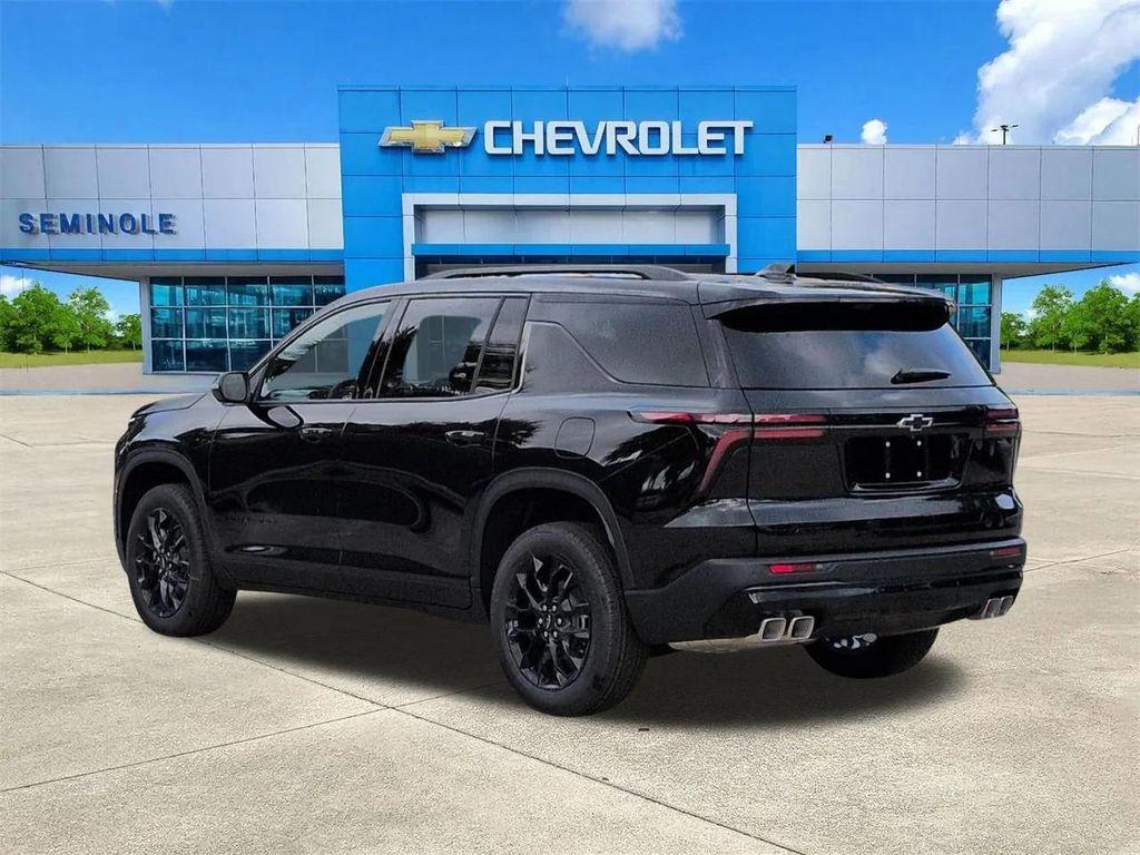 new 2026 Chevrolet Traverse car, priced at $43,305