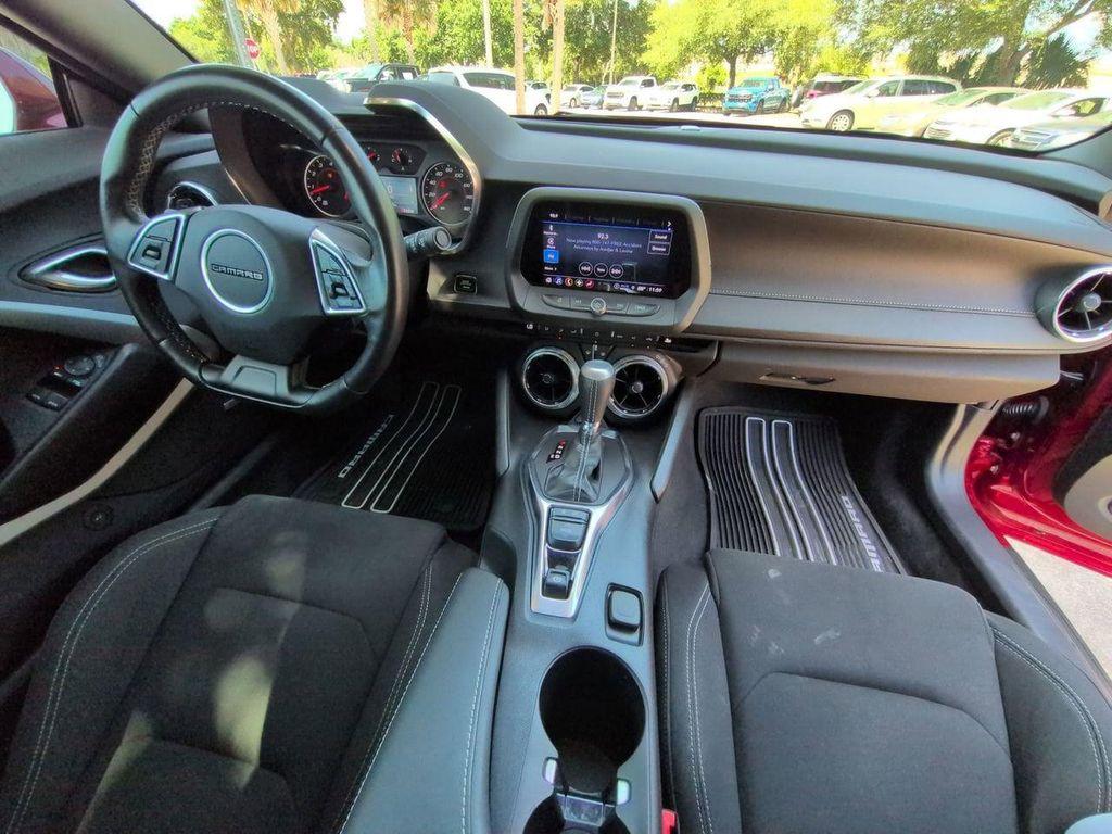 used 2023 Chevrolet Camaro car, priced at $43,599
