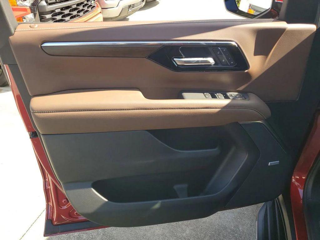 new 2026 Chevrolet Tahoe car, priced at $85,455