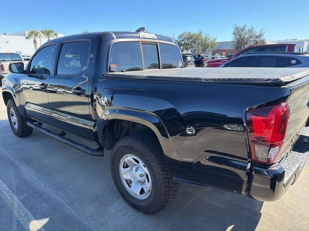 used 2022 Toyota Tacoma car, priced at $22,288