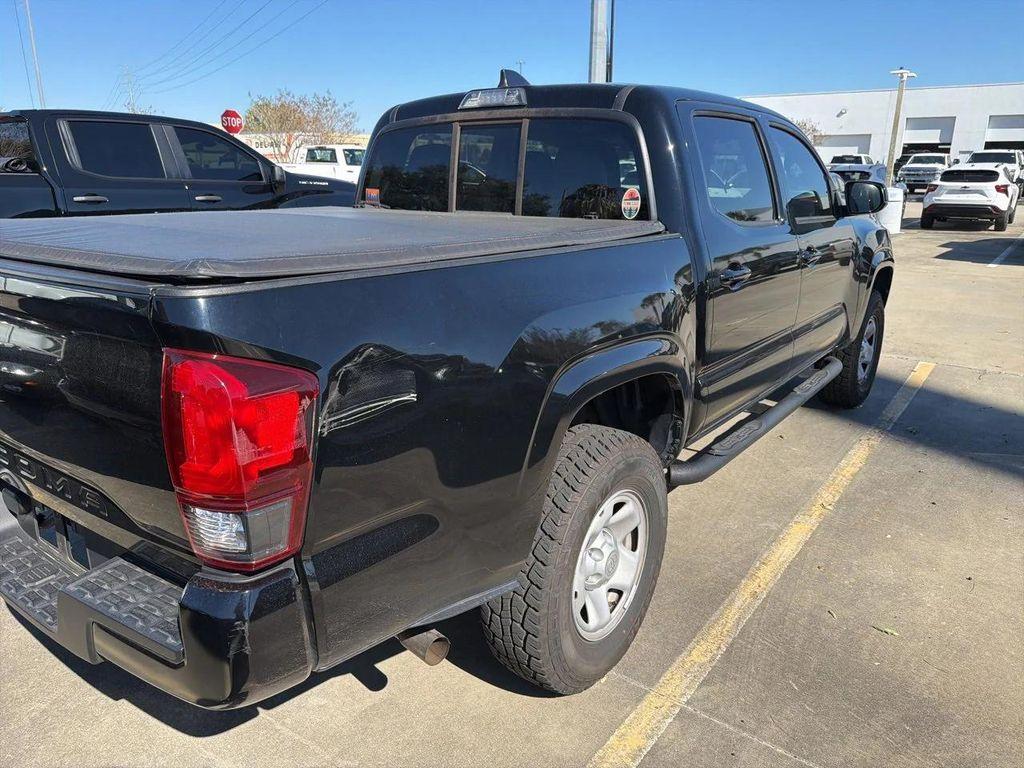 used 2022 Toyota Tacoma car, priced at $22,288