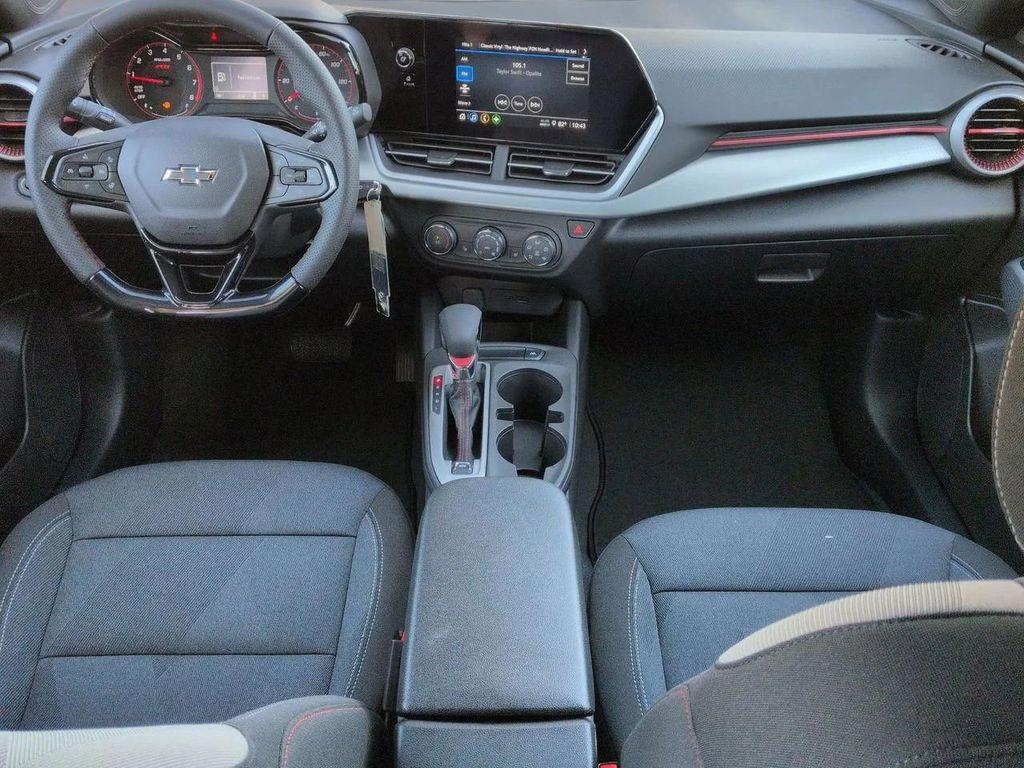 new 2026 Chevrolet Trax car, priced at $24,782