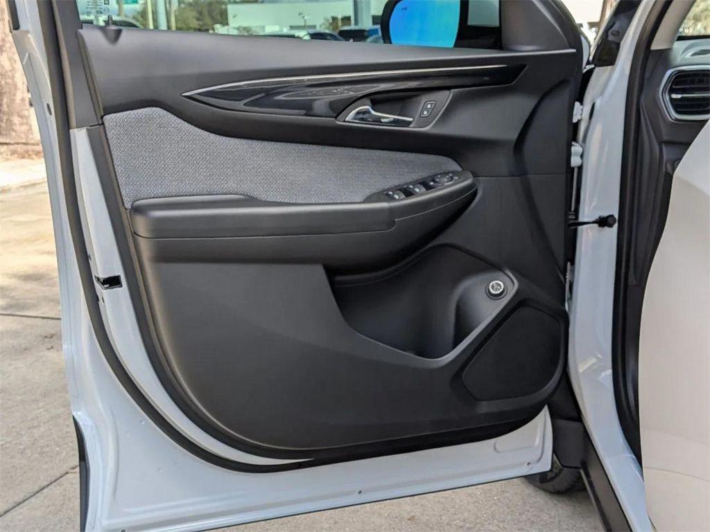 new 2026 Chevrolet TrailBlazer car, priced at $26,670